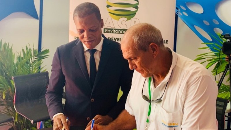 Conférence internationale sur les algues Sargasses du 23 au 26 Octobre 2019 en Guadeloupe