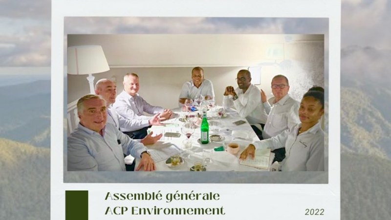 De nouveaux membres au bureau d'ACP Environnement